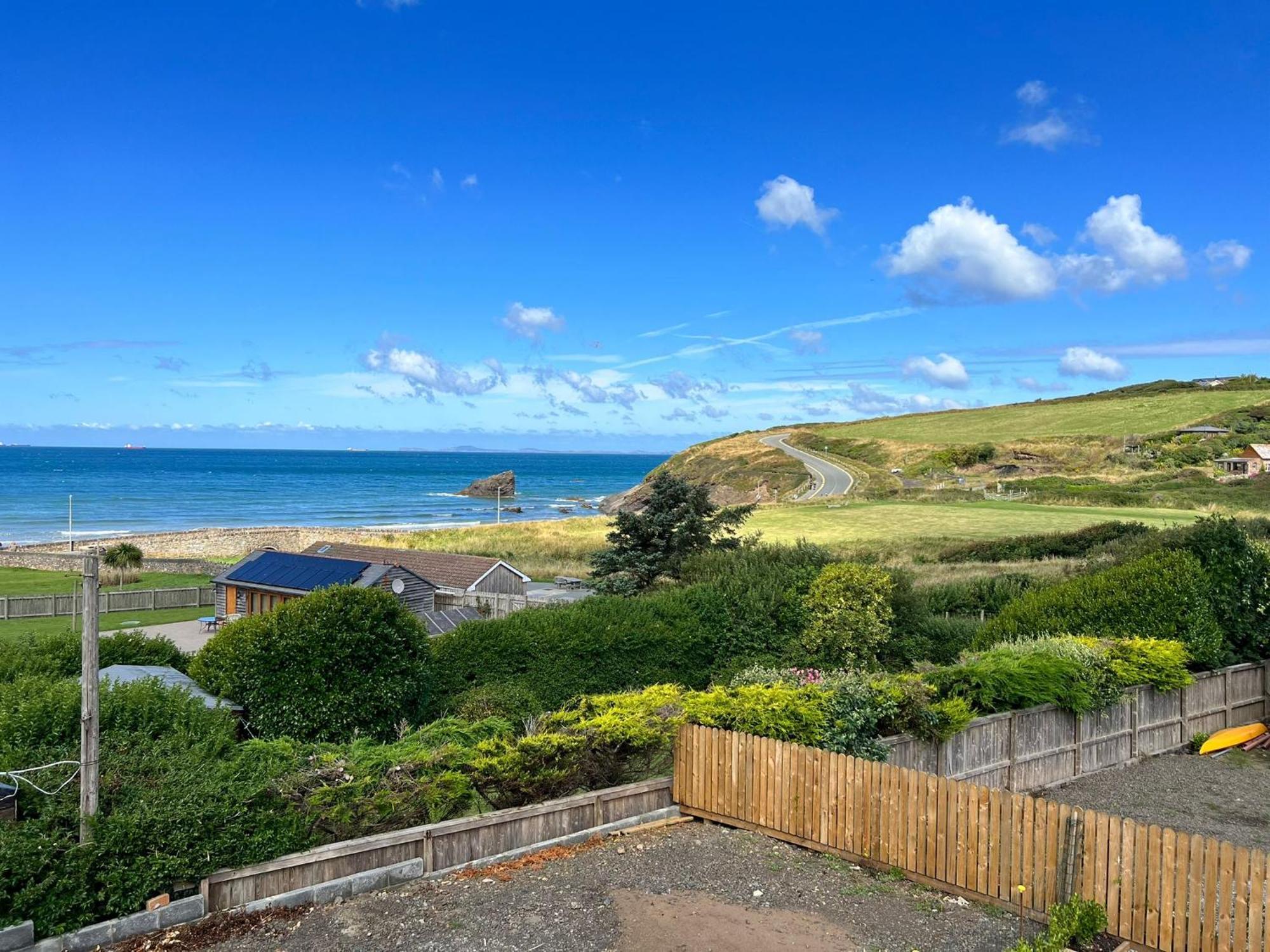 Villa Seacliff, Broad Haven. Exterior foto